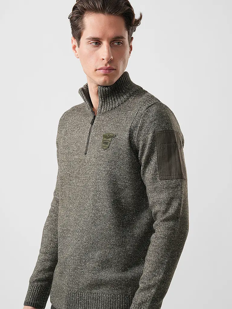 PME LEGEND | Troyer Pullover | 