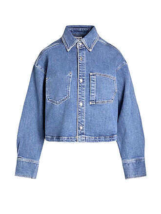 PNTS | Camicia di jeans 27_THE SUIT UP
