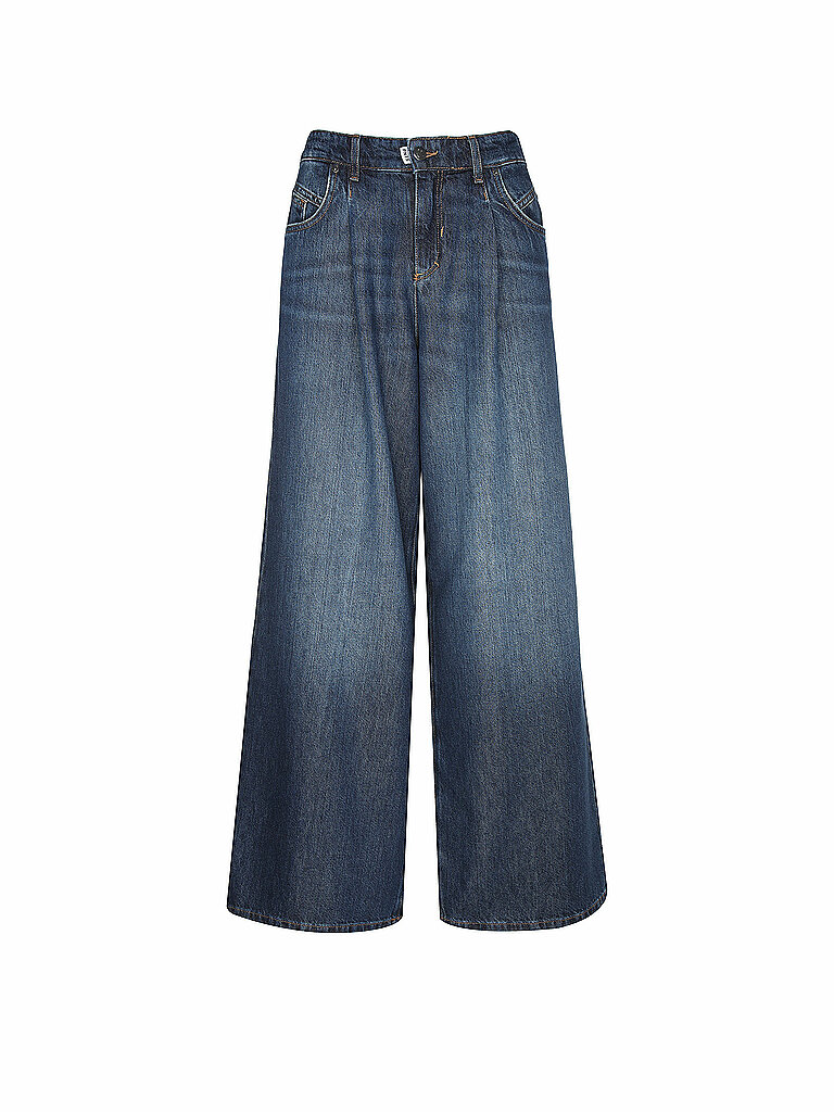 Jeans Wide Leg 14_THE GENT blu 26/L32