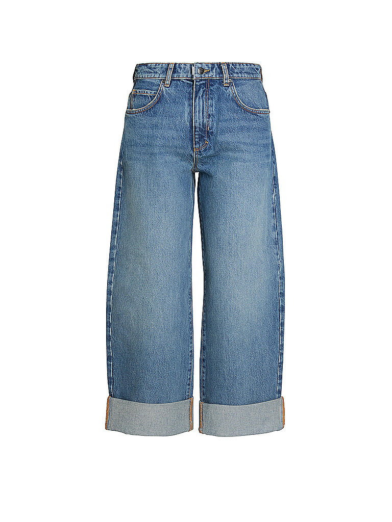 Jeans Wide Leg 26_THE LOOSE blu 26/L32