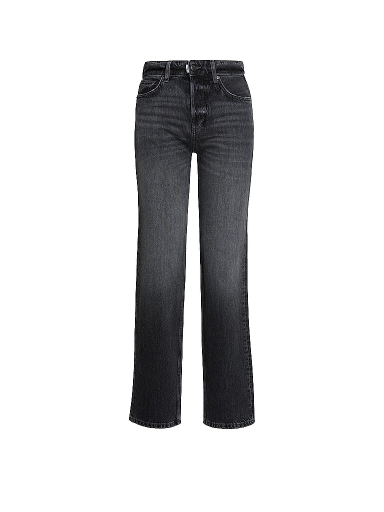 Jeans Straight Fit 25_THE SKATER grigio 28/L32