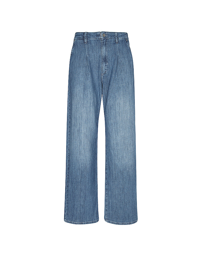 Jeans Wide Leg 26_THE LOOSE blu 28/L32