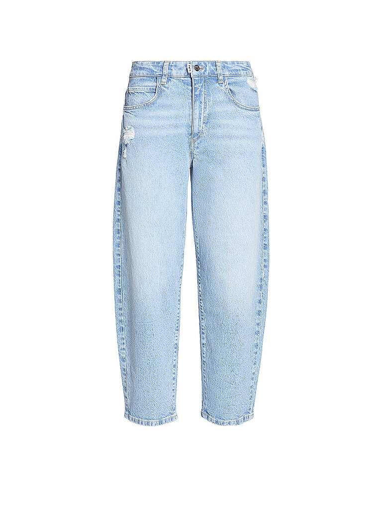 Jeans Balloon Fit 05_THE O SHAPE azzurro 28/L32