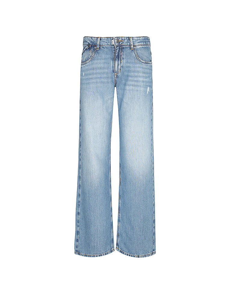 Jeans Wide Leg 09_THE BAGGY blu 28/L32