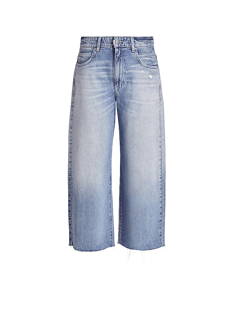 Jeans Wide Leg 35_THE MINI L azzurro 31/L32