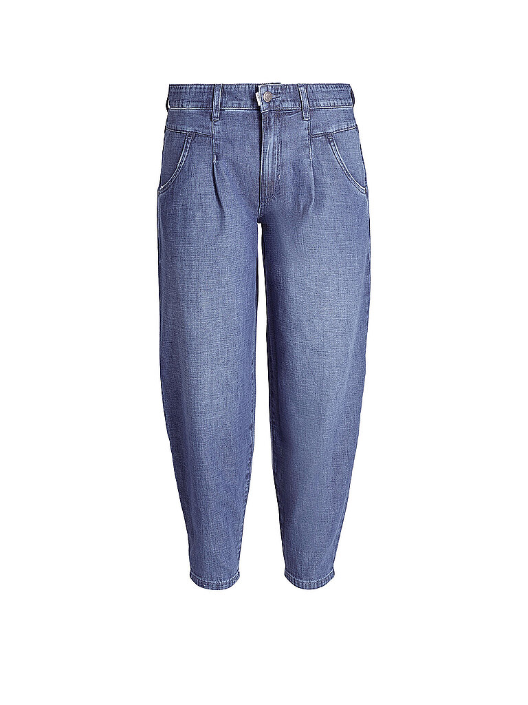 Jeans Balloon Fit 05_THE O SHAPE blu 27/L32