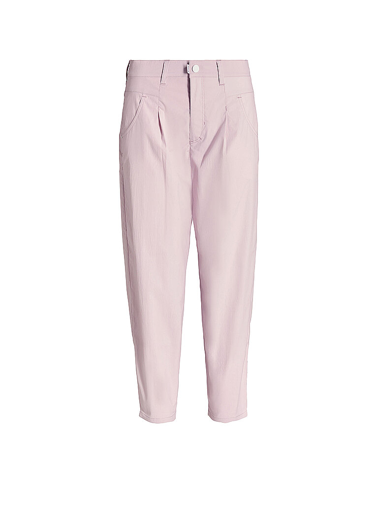 Pantaloni business 05_THE O SHAPE rosa 27/L32