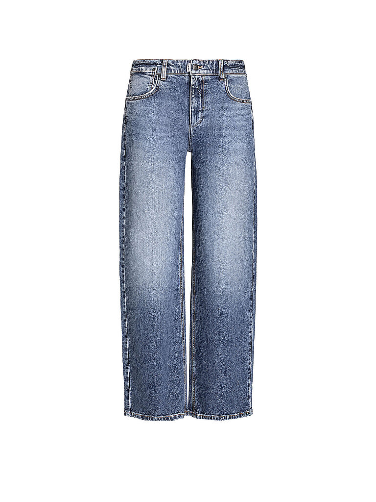 Pnts Jeans Wide Leg blu 30/L32