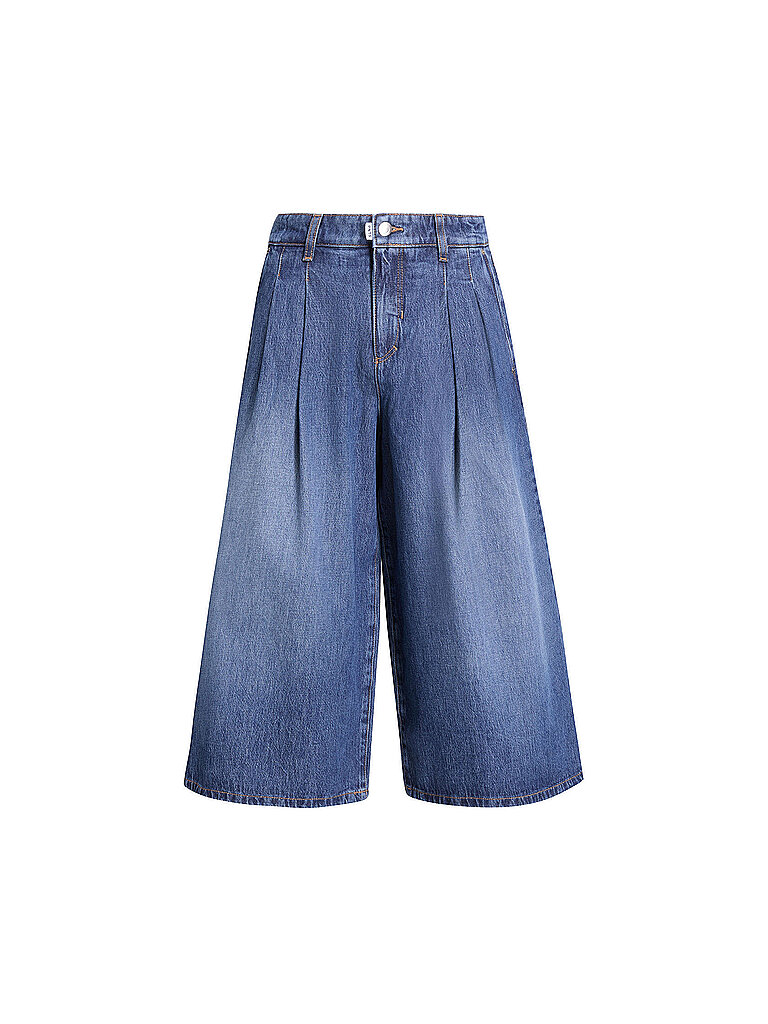 Pnts Jeansshorts blu 25