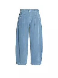PNTS | Pantaloni business 05_THE O SHAPE | Blu chiaro