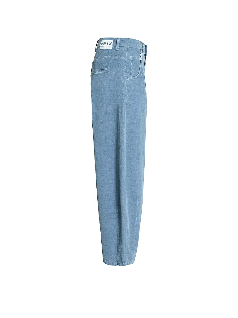 PNTS | Businesshose 05_THE O SHAPE | Blu chiaro