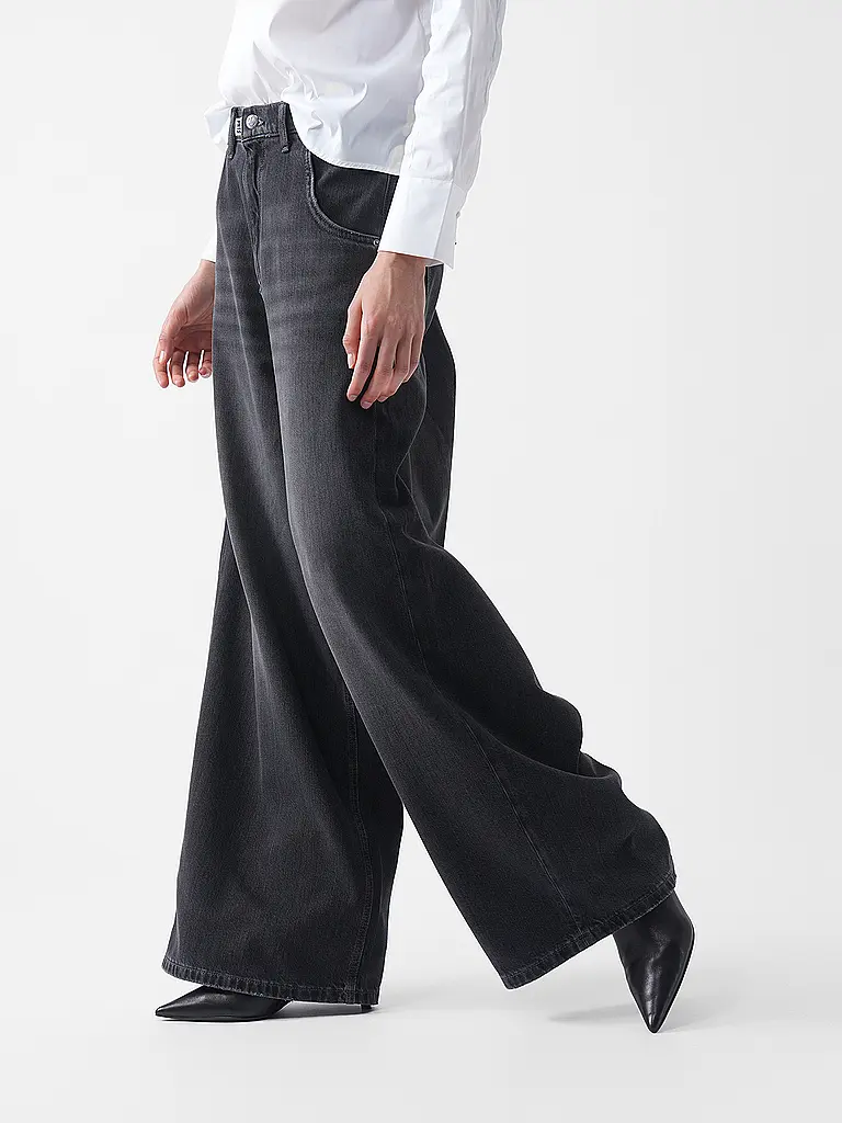 PNTS | Jeans a gamba larga 22_OVER THE TOP | 