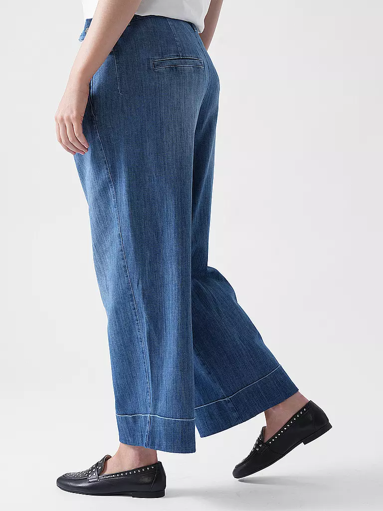 PNTS | Jeans a gamba larga 24_THE MINI G |