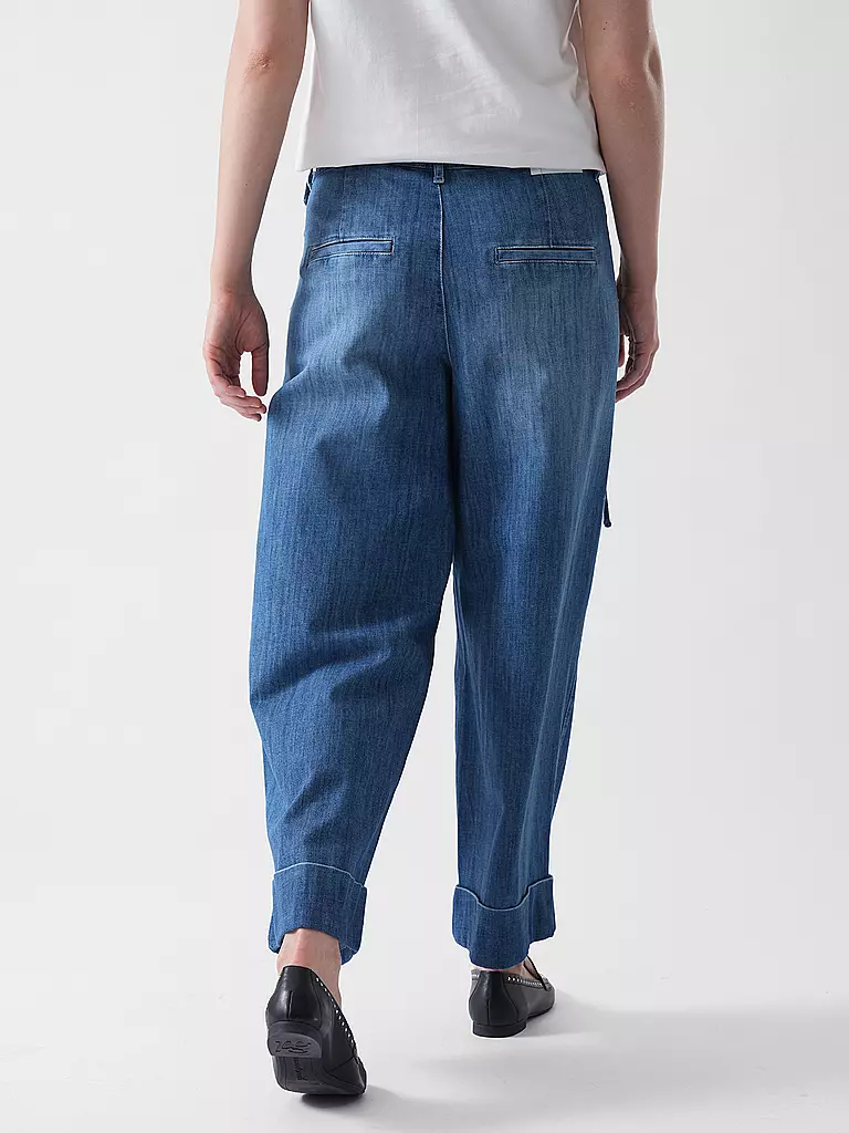 PNTS | Jeans a gamba larga 24_THE MINI G |