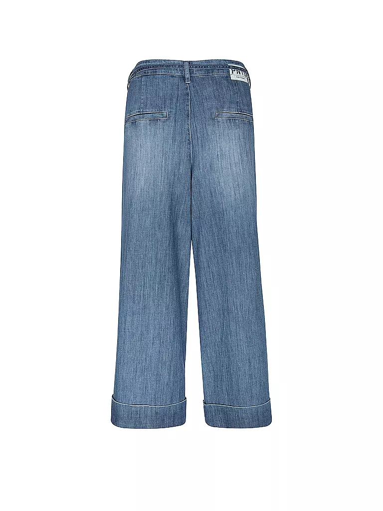 PNTS | Jeans a gamba larga 24_THE MINI G |