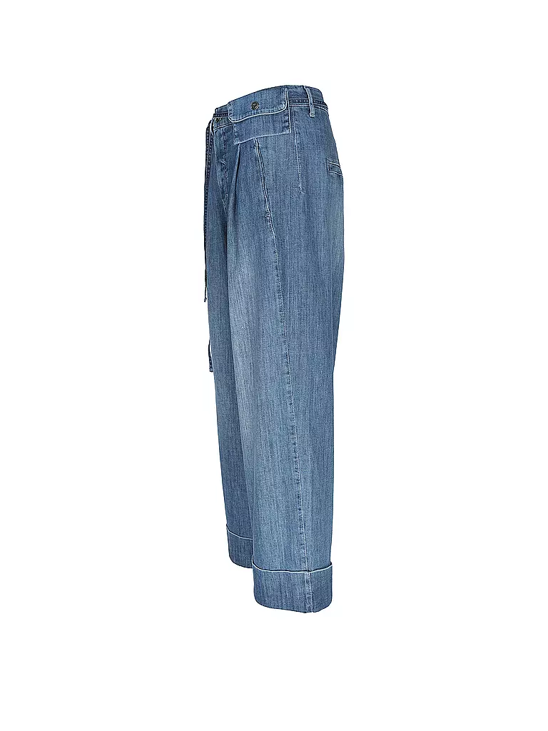 PNTS | Jeans a gamba larga 24_THE MINI G |