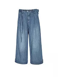 PNTS | Jeans a gamba larga 24_THE MINI G | Blu