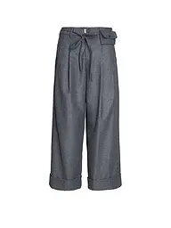 PNTS | Jeans a gamba larga 24_THE MINI G | Grigio