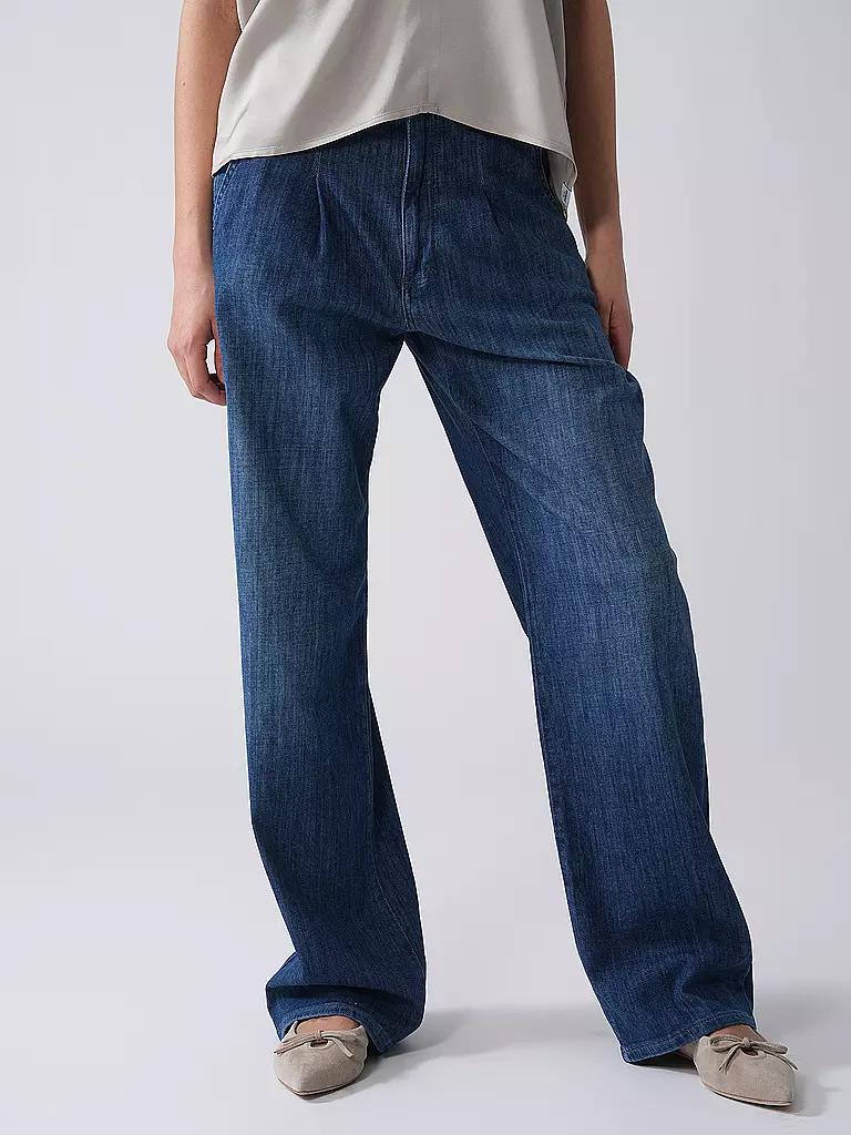PNTS | Jeans a gamba larga 26_THE LOOSE |