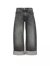 PNTS | Jeans a gamba larga 26_THE LOOSE | Grigio chiaro