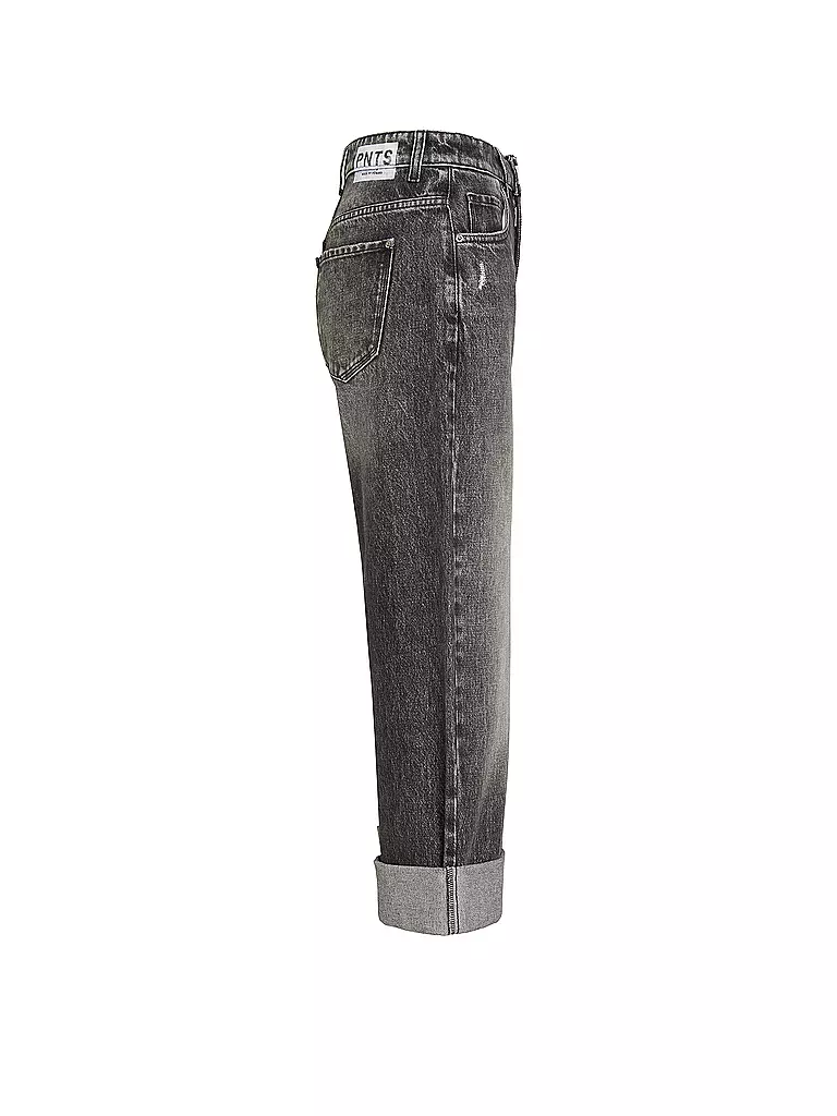 PNTS | Jeans a gamba larga 26_THE LOOSE | Grigio chiaro