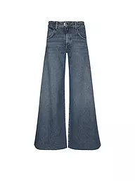 PNTS | Jeans a gamba larga 32_THE HIP HOP | Blu scuro