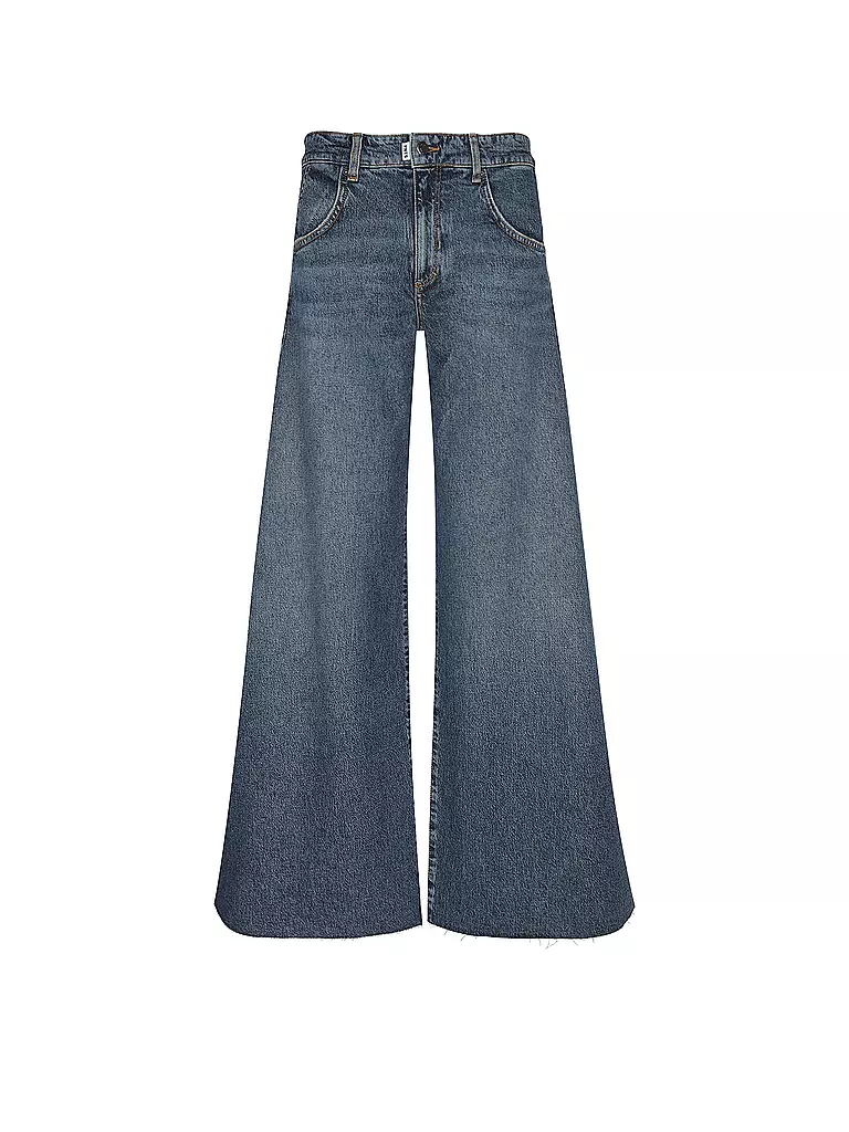 PNTS | Jeans a gamba larga 32_THE HIP HOP | Blu scuro