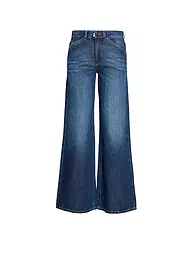 PNTS | Jeans a gamba larga THE RAVER | Blu scuro