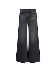 PNTS | Jeans a gamba larga THE RAVER | Grigio