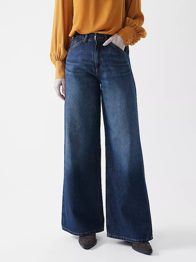 PNTS | Jeans a gamba larga THE RAVER | 