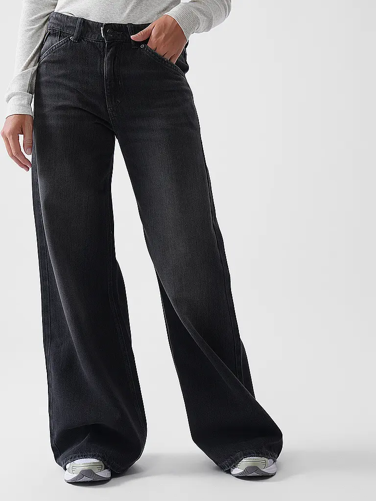 PNTS | Jeans a gamba larga THE RAVER | 