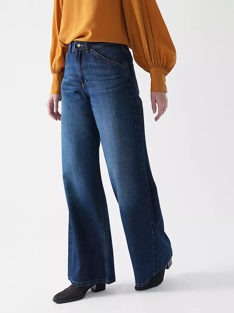 PNTS | Jeans a gamba larga THE RAVER | 