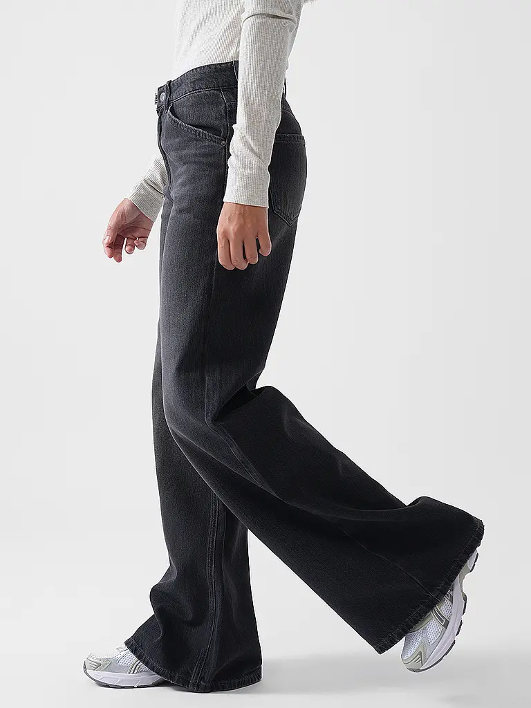 PNTS | Jeans a gamba larga THE RAVER | 
