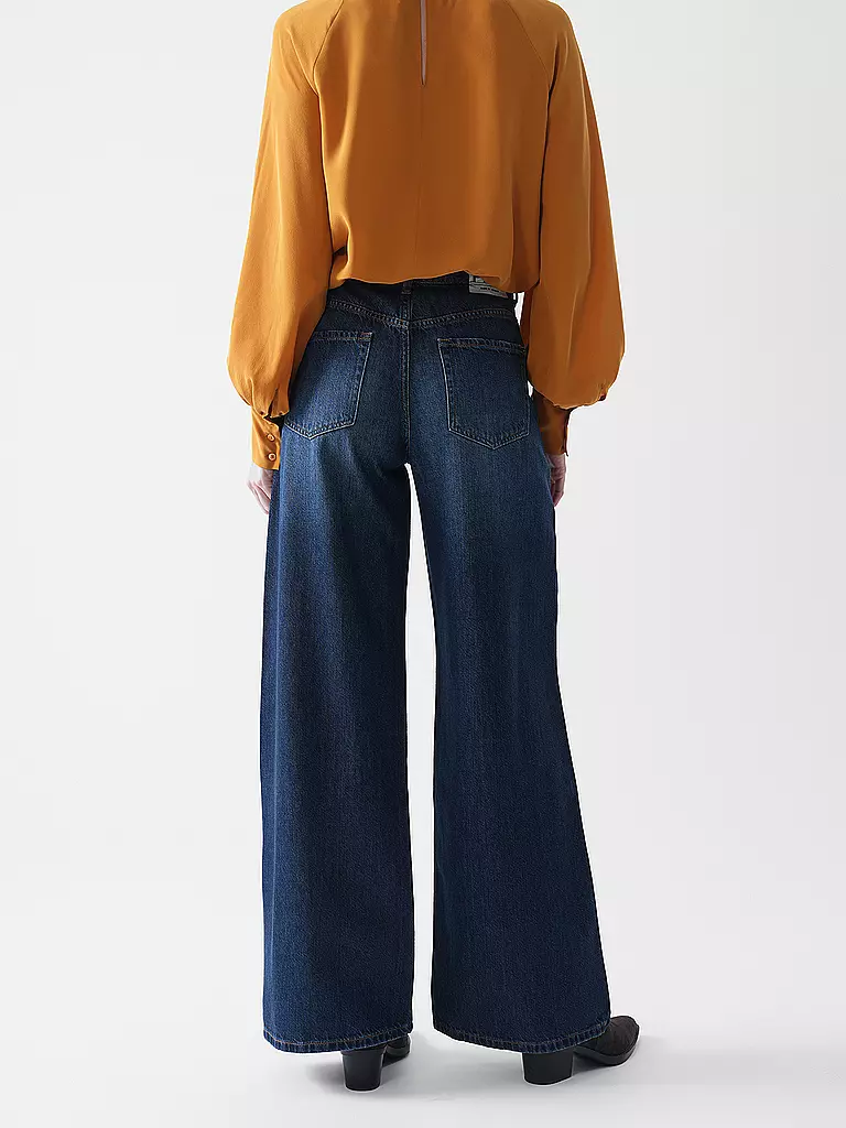 PNTS | Jeans a gamba larga THE RAVER | 