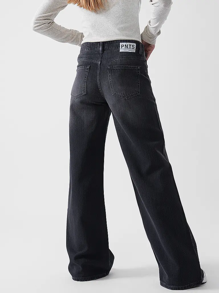 PNTS | Jeans a gamba larga THE RAVER | 