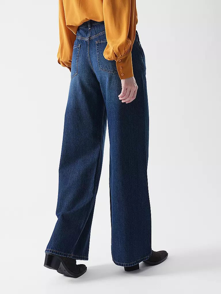 PNTS | Jeans a gamba larga THE RAVER | 