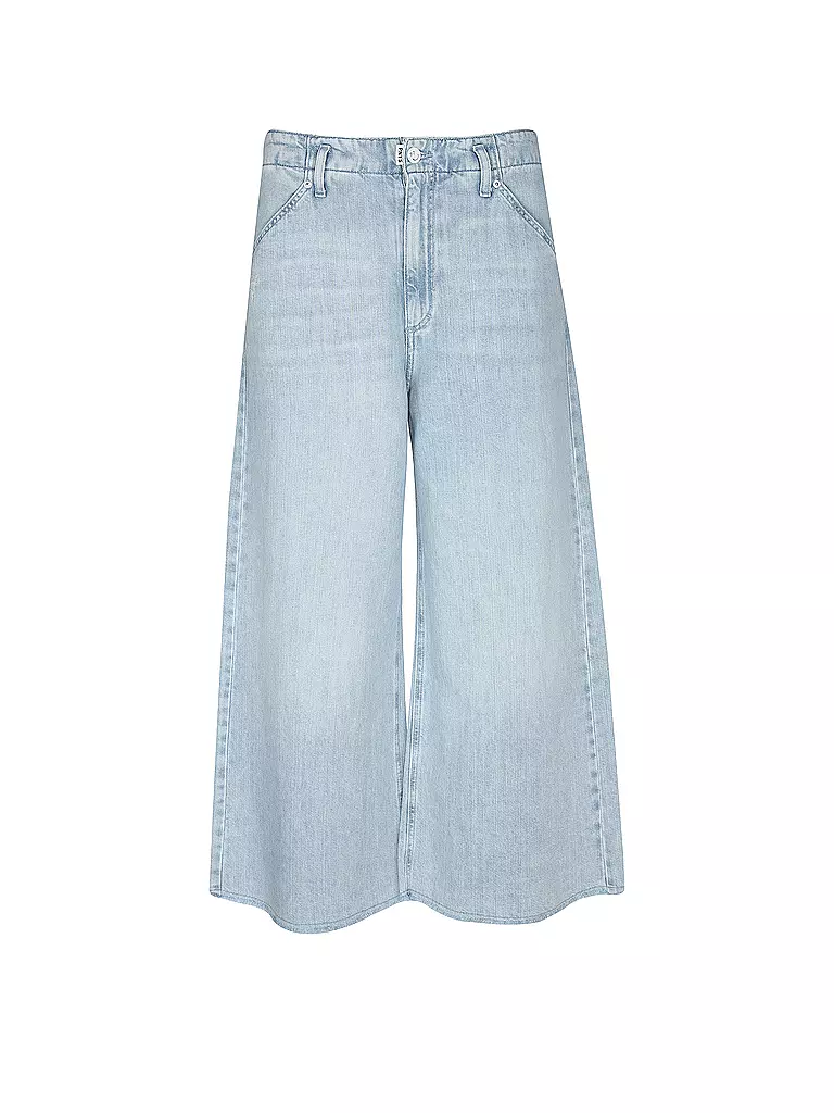 PNTS | Jeans a gamba larga | Blu chiaro