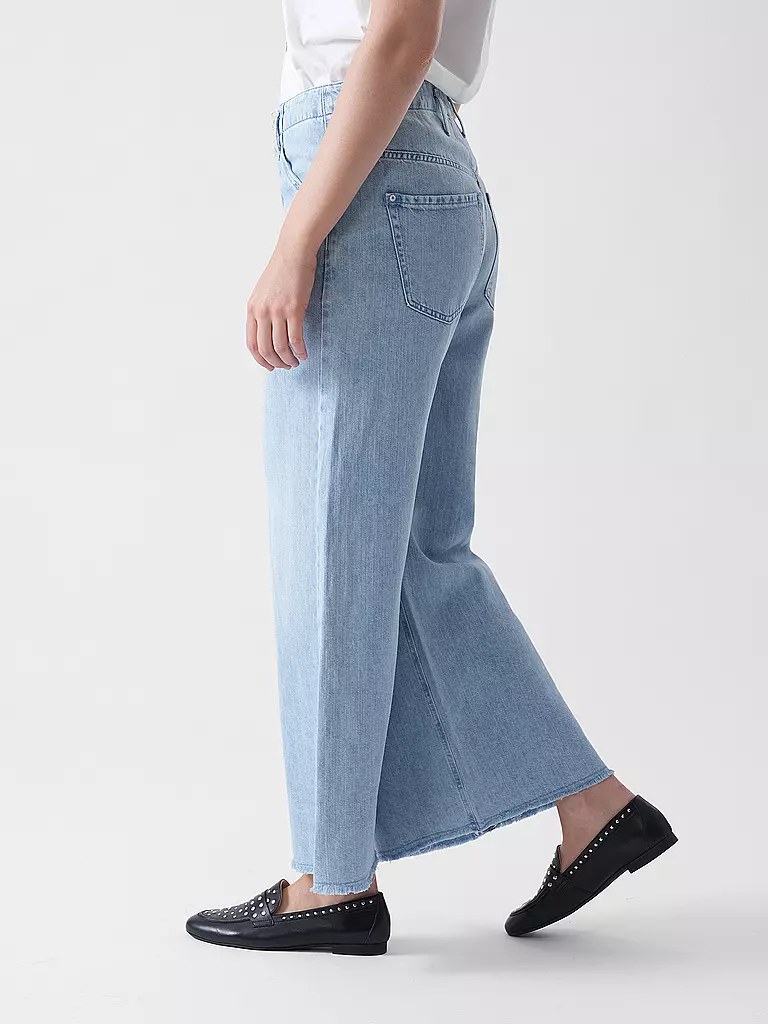 PNTS | Jeans a gamba larga |
