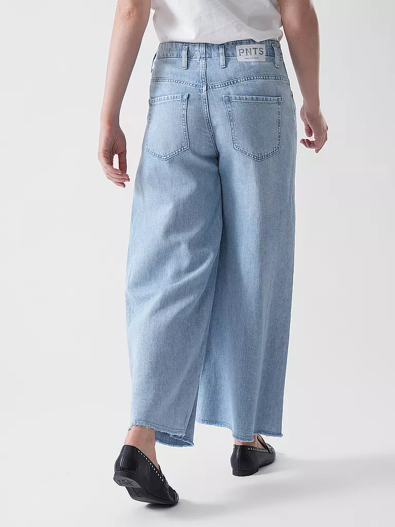 PNTS | Jeans a gamba larga |