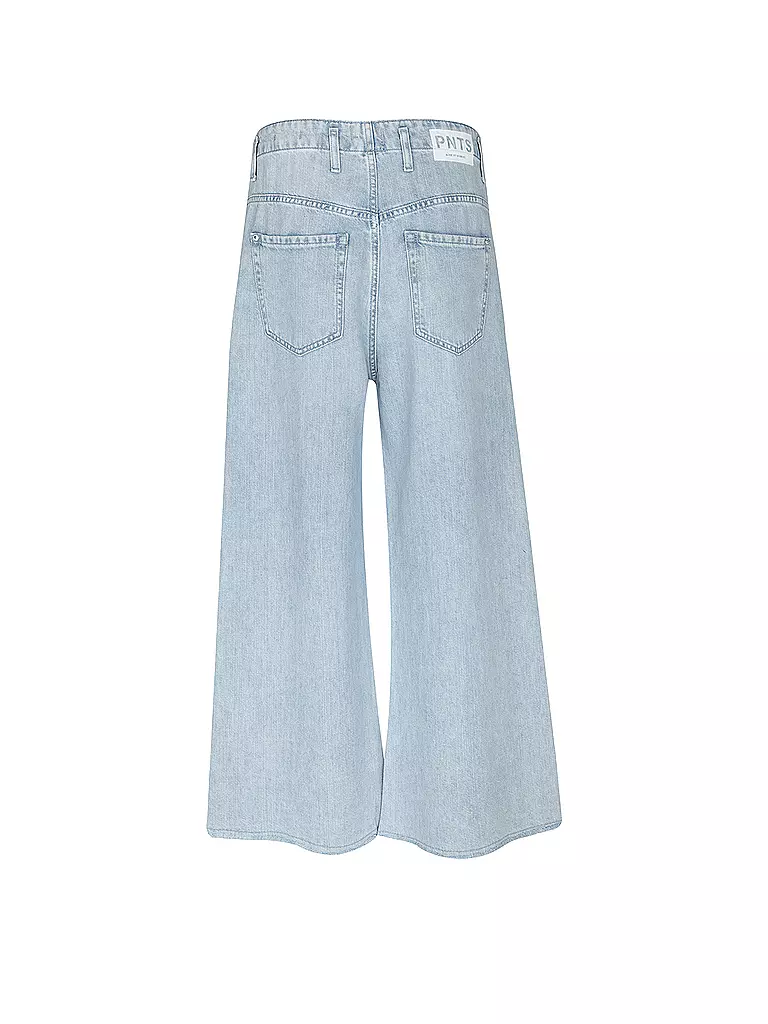 PNTS | Jeans a gamba larga |