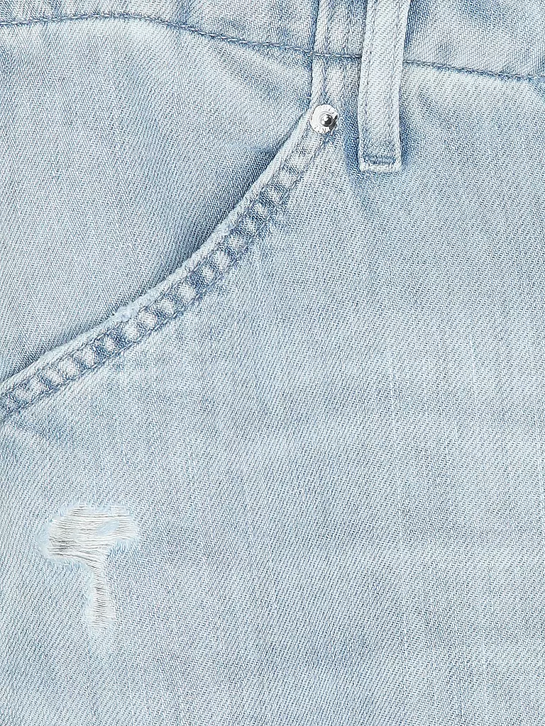 PNTS | Jeans a gamba larga |