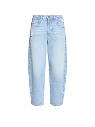 PNTS | Jeans Balloon Fit 05_THE O SHAPE | Blu chiaro