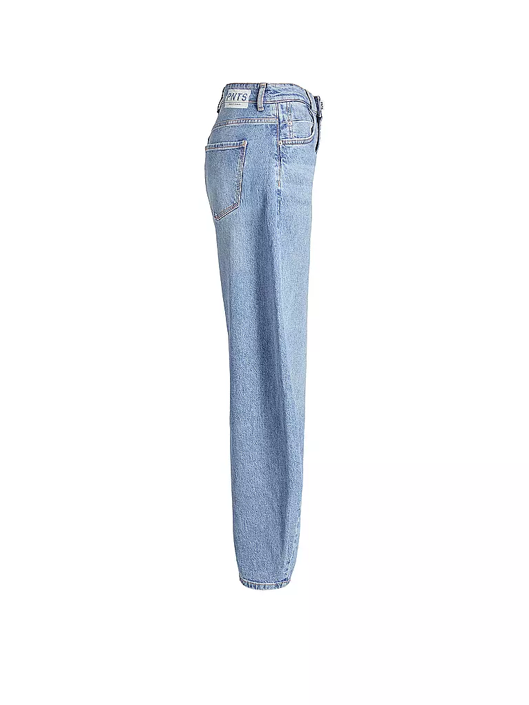 PNTS | Jeans Balloon Fit 05_THE O SHAPE | Blu chiaro