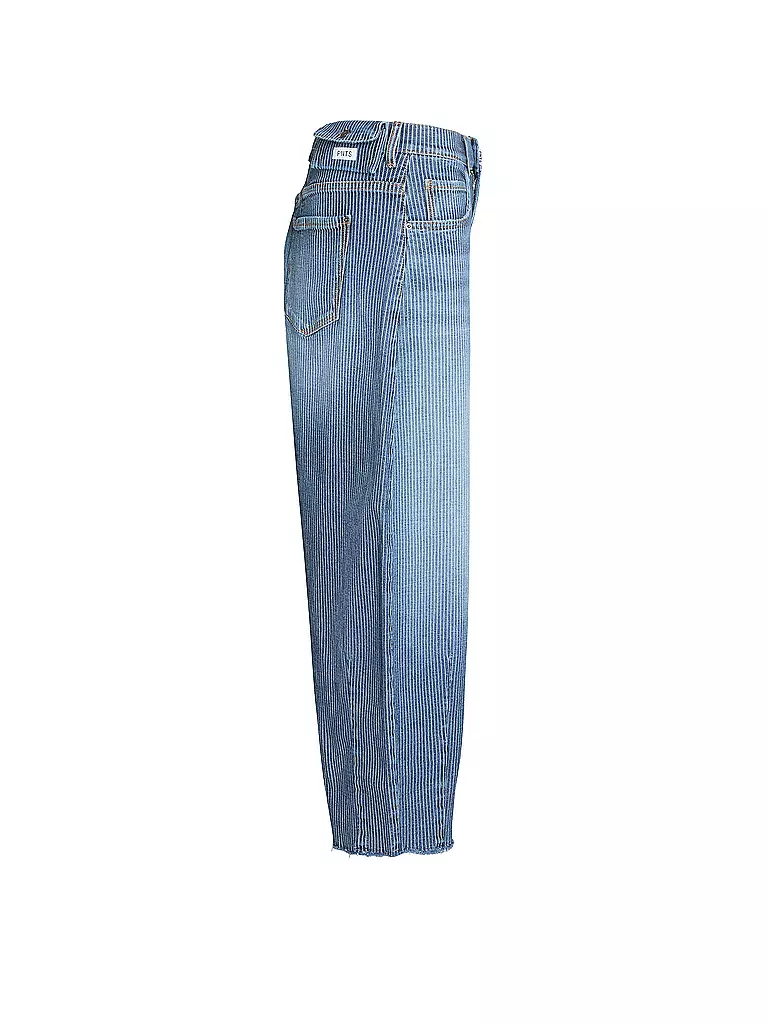 PNTS | Jeans Balloon Fit 05_THE O SHAPE | Blu scuro