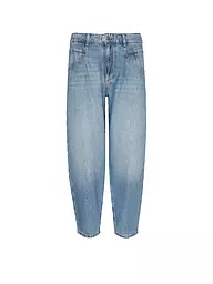 PNTS | Jeans Balloon Fit THE O SHAPE | Blu chiaro