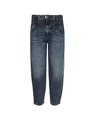 PNTS | Jeans Balloon Fit | Grigio chiaro