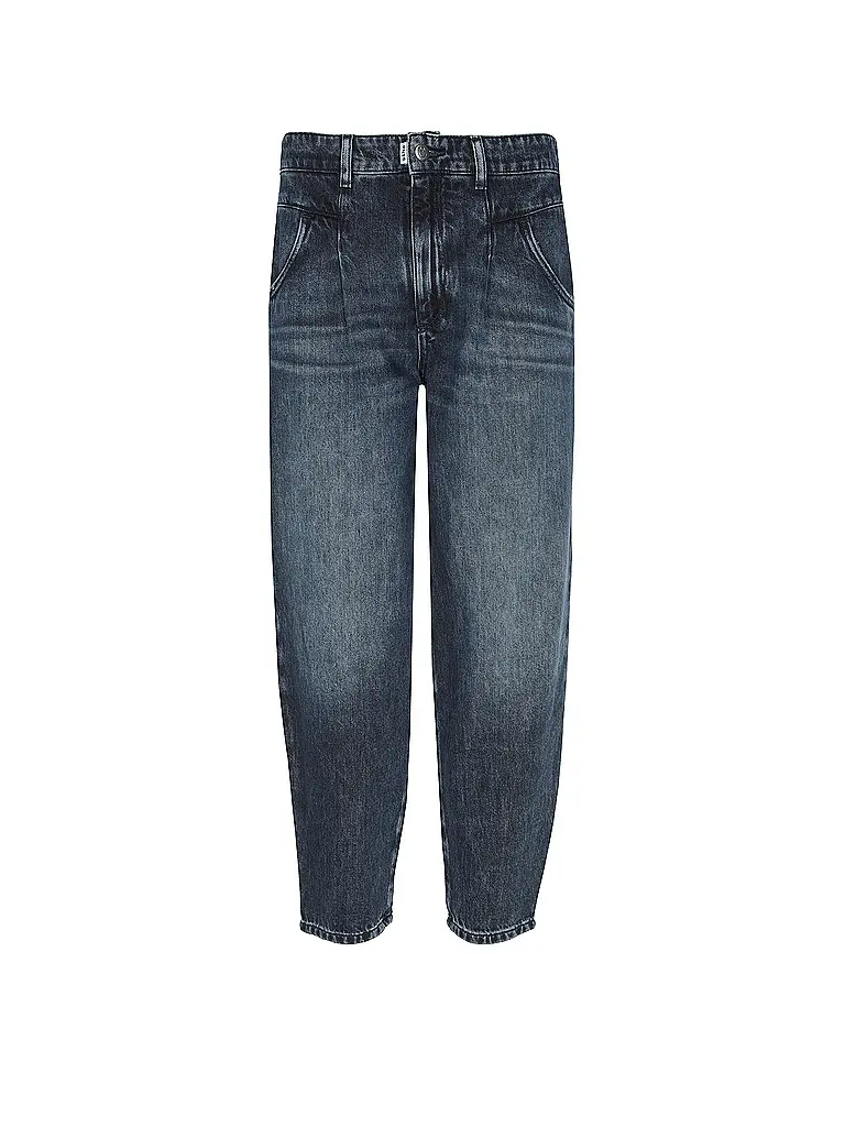 PNTS | Jeans Balloon Fit | Grigio chiaro