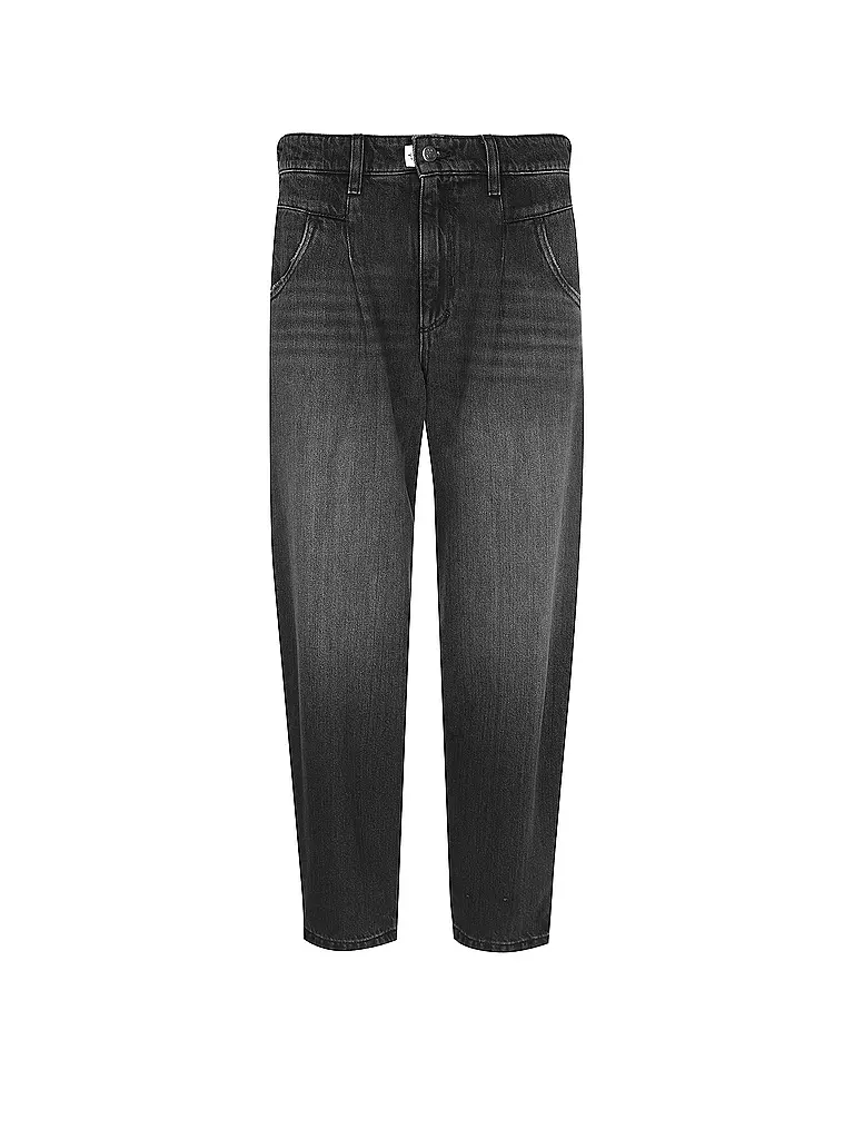 PNTS | Jeans Balloon Fit | Grigio