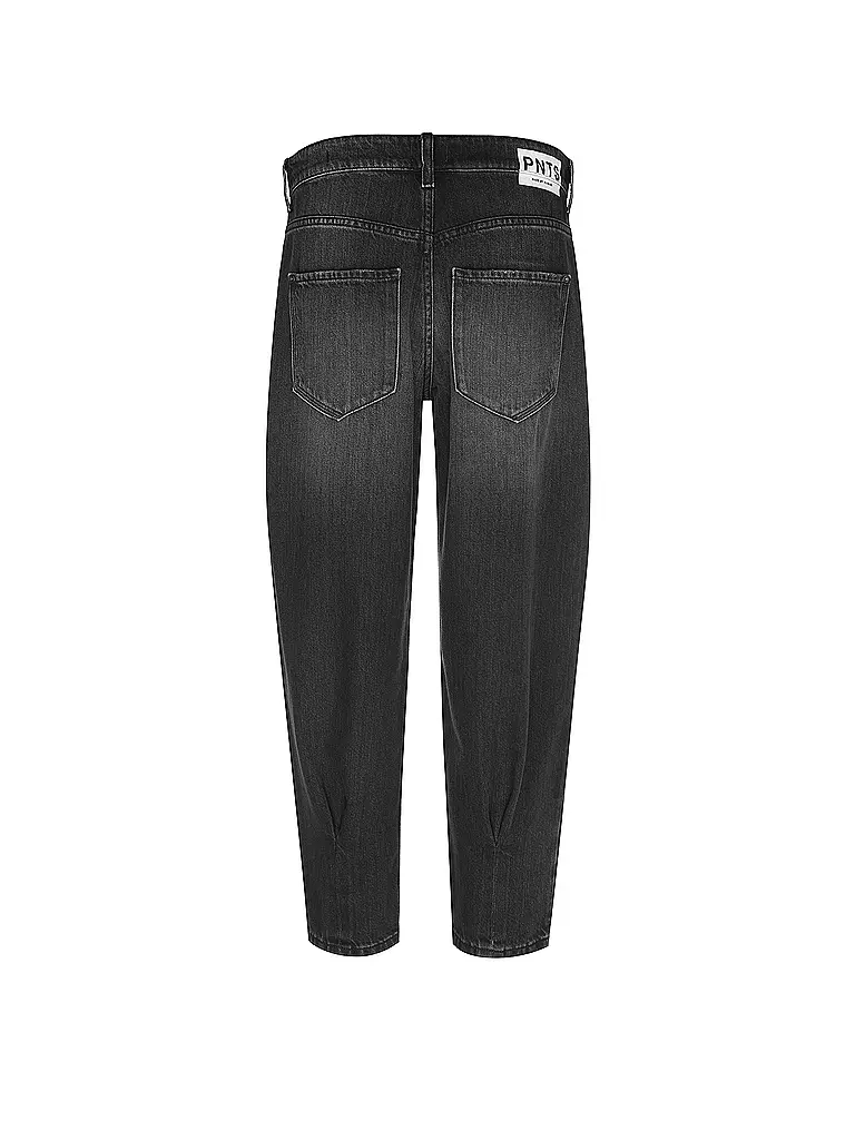 PNTS | Jeans Balloon Fit | Grigio