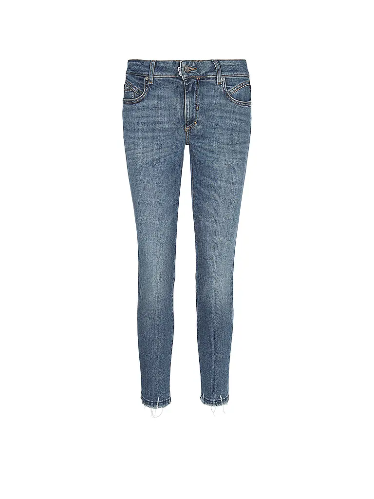 PNTS | Jeans Slim Fit THE SLIM | Blu scuro